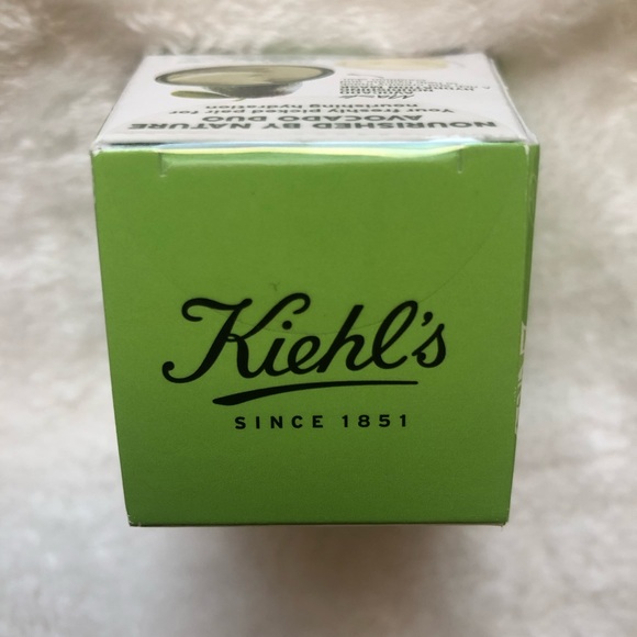 KIEHL’S Nourished By Nature Avocado Duo - Picture 3 of 6